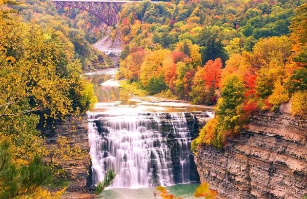 letchworth state park