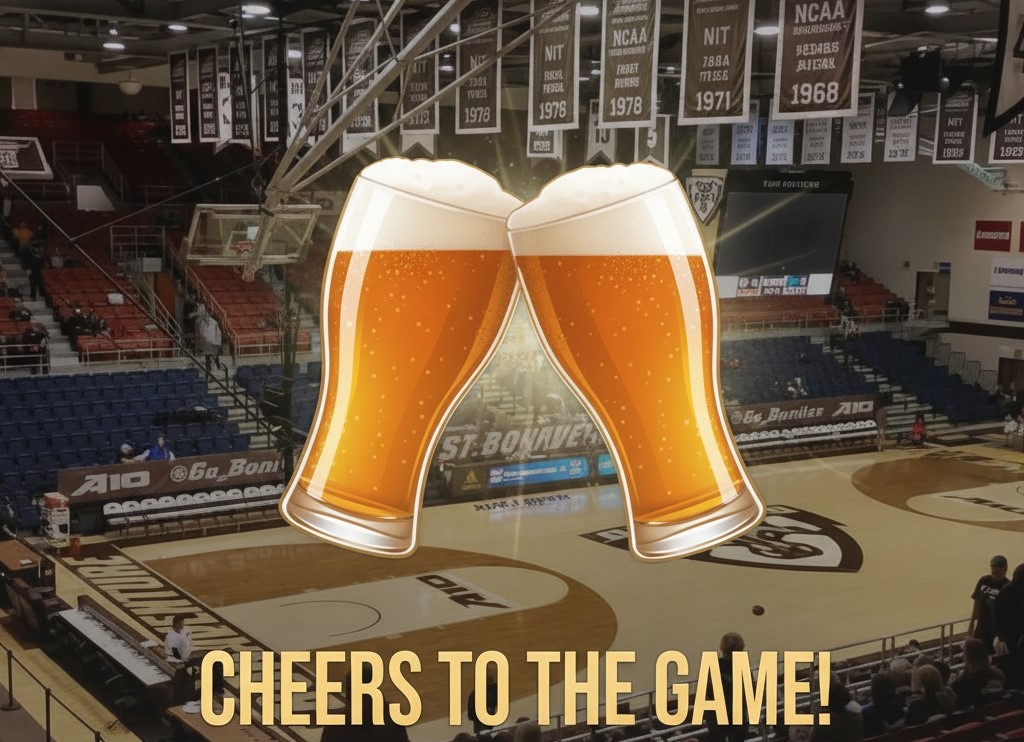 New Additions to the Reilly Center – Including Buzz-Worthy Concessions