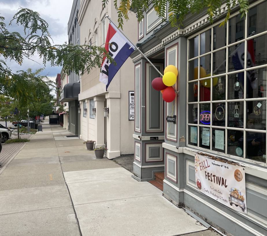 olean downtown crafts sake