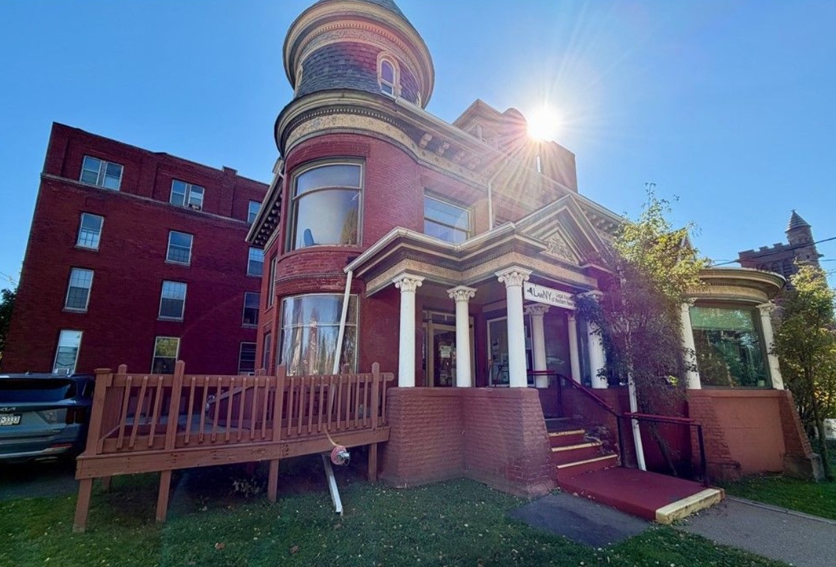 For Sale: A Piece of Olean History