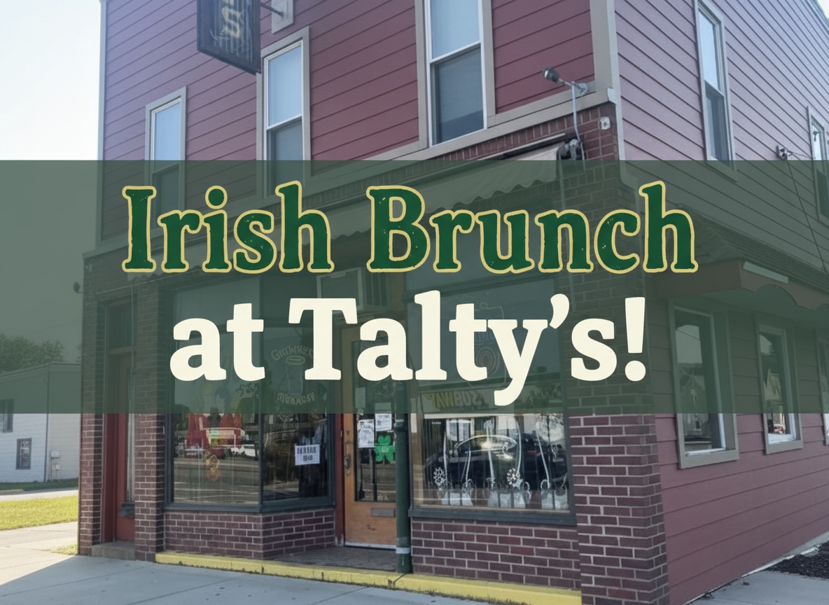 irish brunch taltys olean