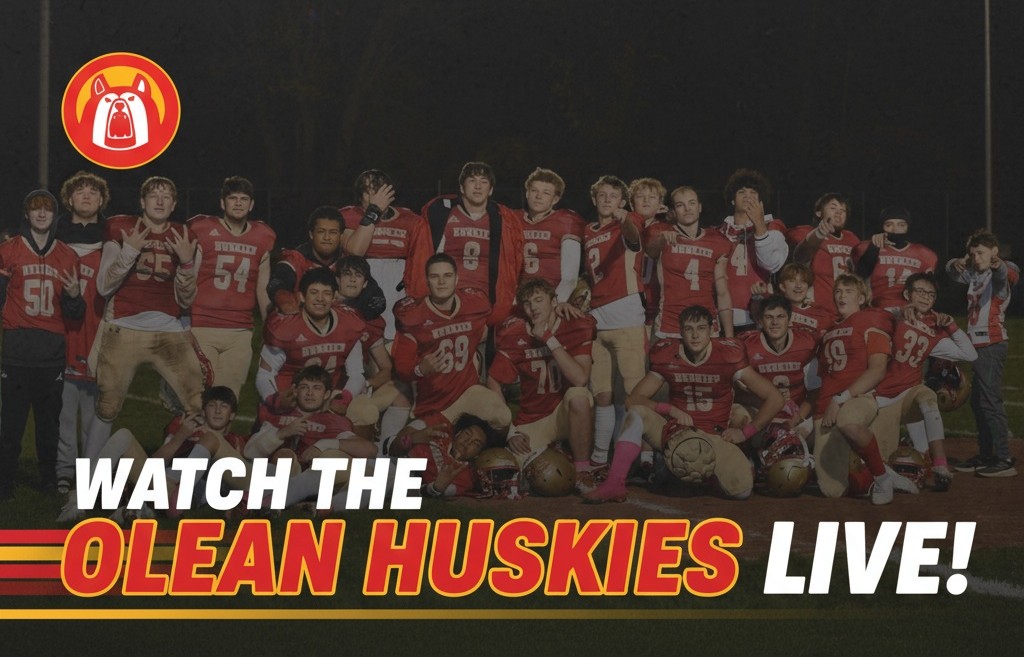 Olean High School Football to Be Featured on Buffalo Toronto Public Media’s ‘Friday Night Lights’