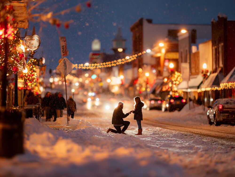 Local Jeweler Searching for Southern Tier’s ‘Christmas Couple’