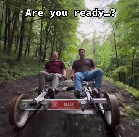 Pedal Through the Enchanted Mountains: A New Way to See the Southern Tier