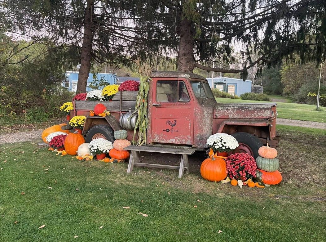 Rusty Rooster Celebrates Fall with Annual Harvest Day Full of Family Fun