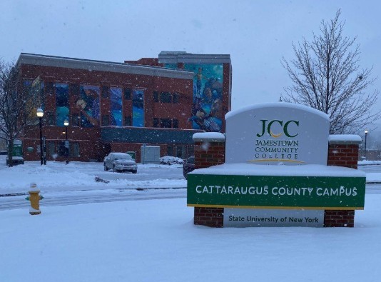 What Weather the Southern Tier can Expect this Winter