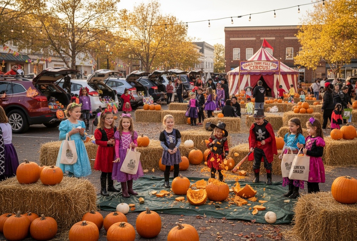 Weekend Events in the Southern Tier (Oct. 31-Nov. 2)