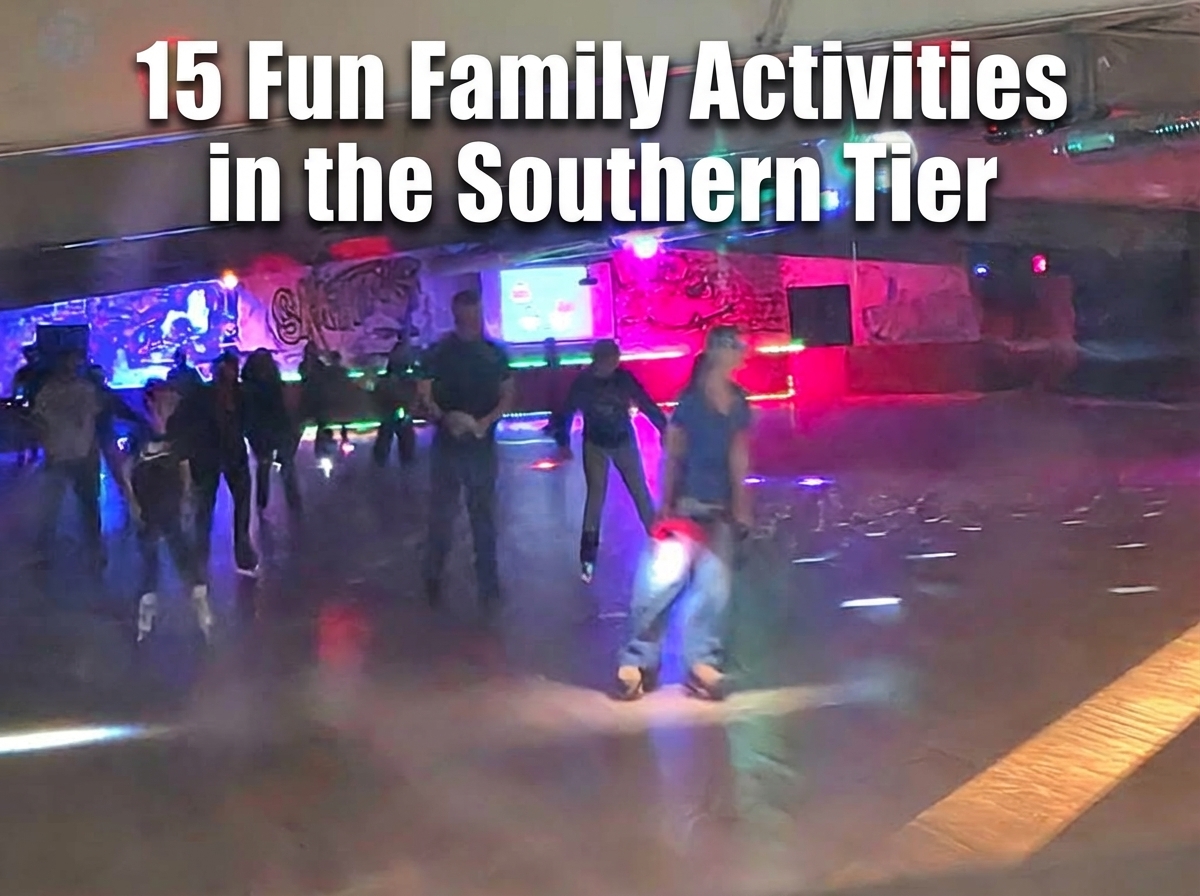 15 Fun Indoor Activities for Families in Cattaraugus & Allegany Counties