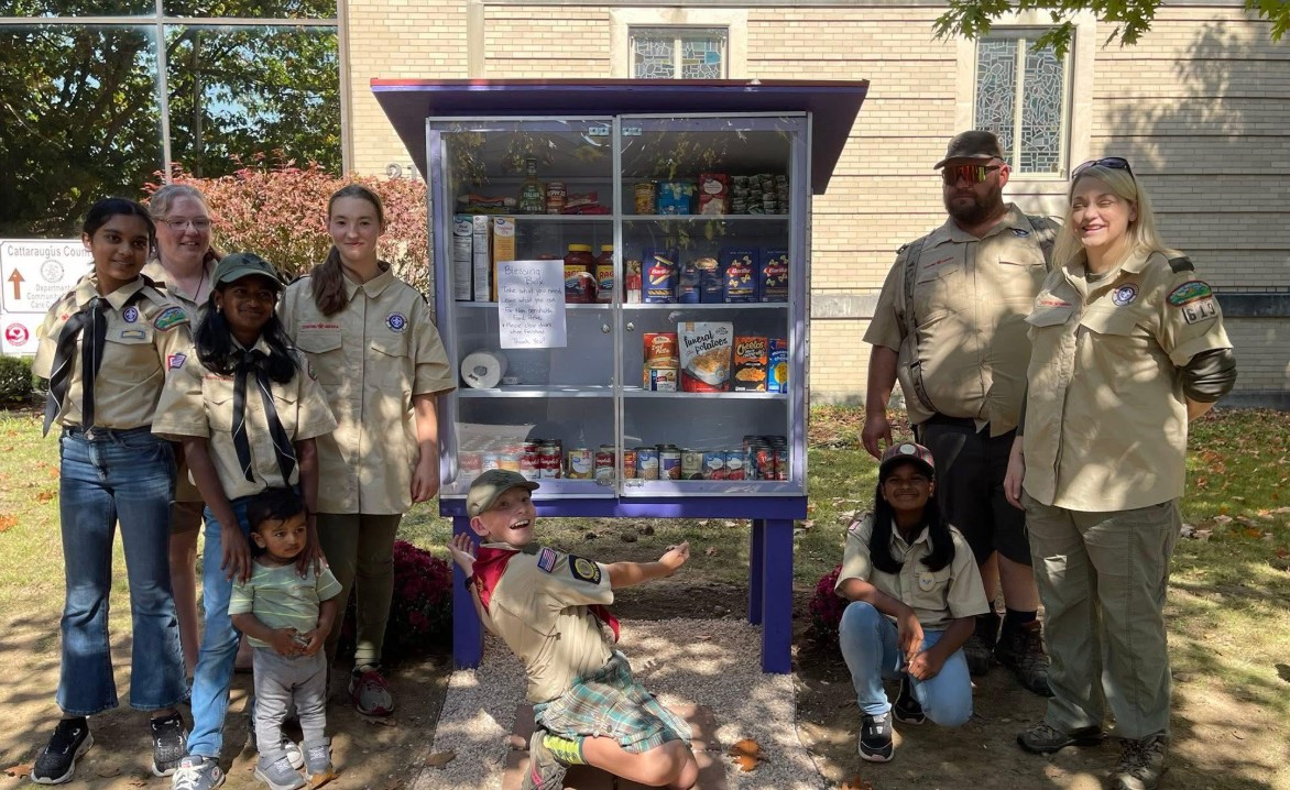 A Small Box Making a Big Difference in the Southern Tier