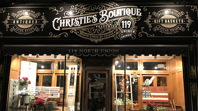 christie's boutique olean ny