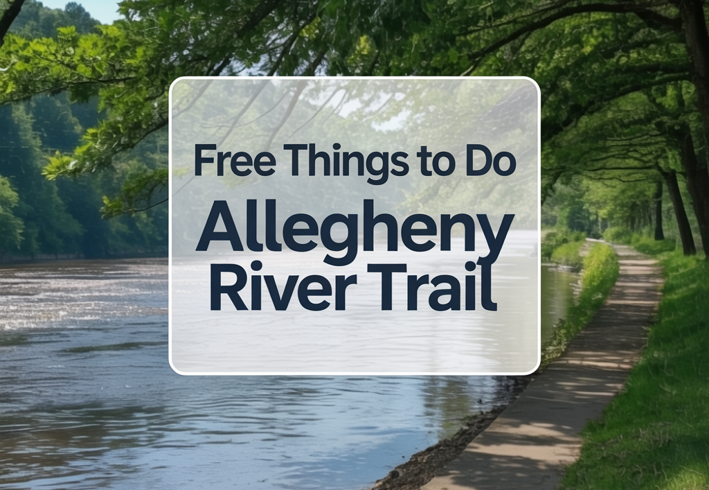 Free Things to Do in Olean, NY: Allegheny River Valley Trail