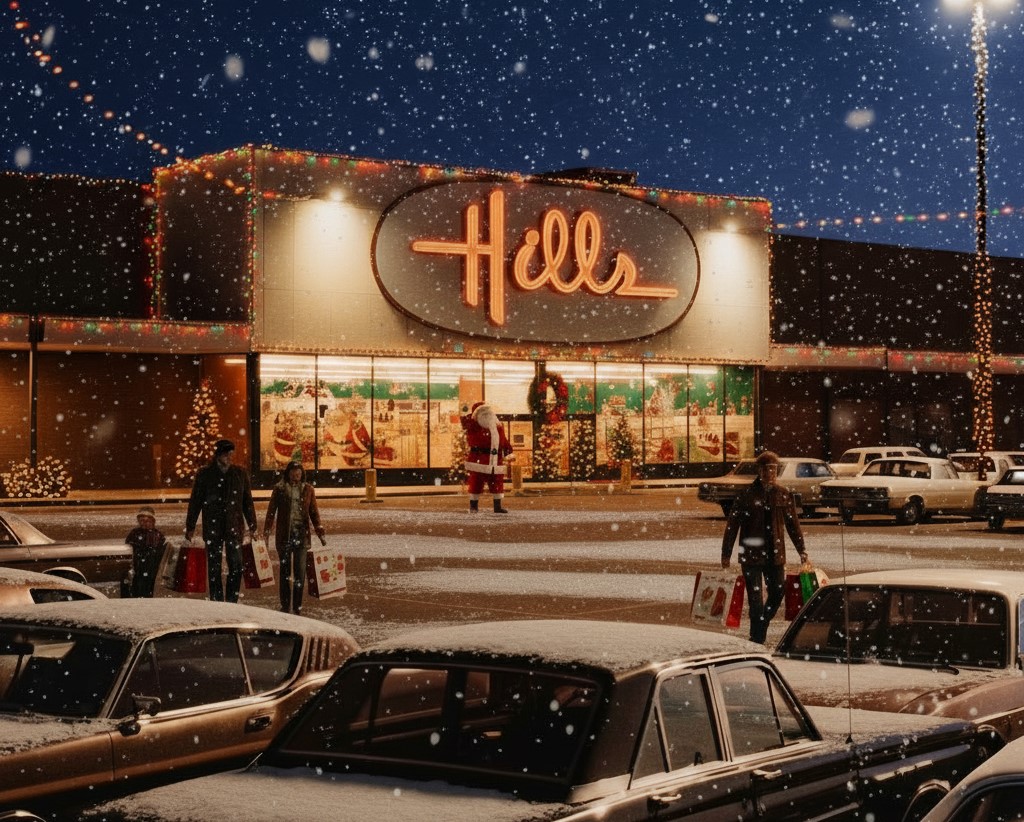 Remembering Hills: The Store That Felt Like Home in Olean, NY