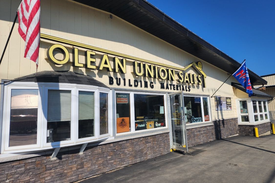 Supplying the Southern Tier with Quality for more than 100 Years