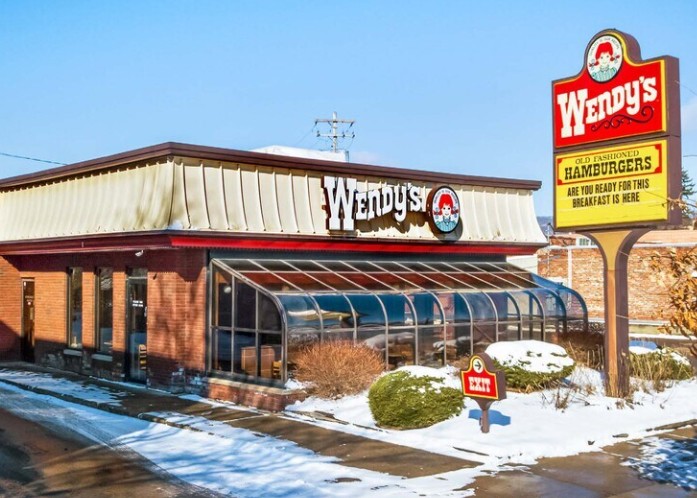 wendys olean closing